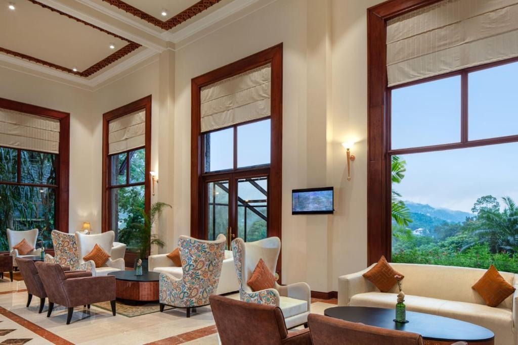 هتل ارل ریجنسی کندی